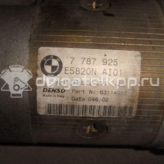 Фото Стартер  NAD000090 для Land Rover Range Rover
