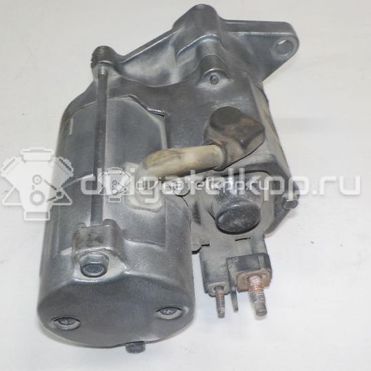 Фото Стартер  NAD500320 для Land Rover Range Rover