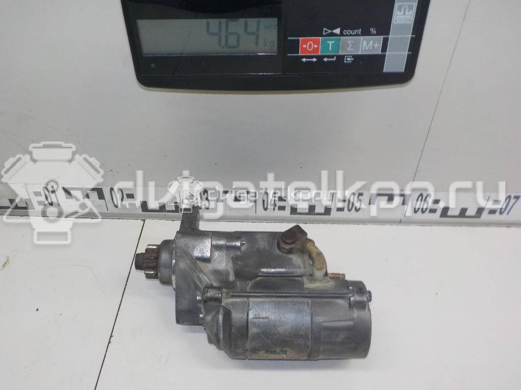 Фото Стартер  NAD500320 для Land Rover Range Rover {forloop.counter}}