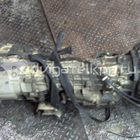 Фото Контрактная (б/у) АКПП для Land Rover Range Rover 224-228 л.с 16V 4.6 л 46 D Супер-бензин (95) неэтилированный