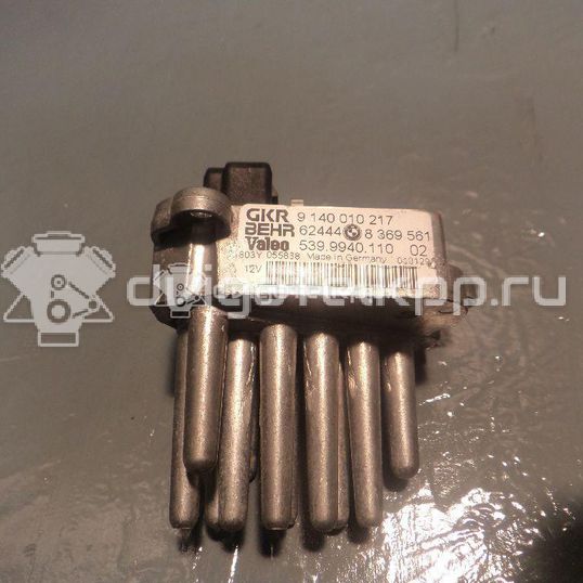 Фото Резистор отопителя  64118369561 для land rover Range Rover III (LM)