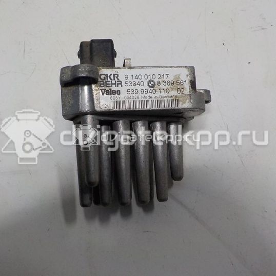 Фото Резистор отопителя  64118369561 для land rover Range Rover III (LM)