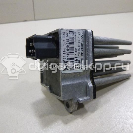 Фото Резистор отопителя  64118383835 для land rover Range Rover III (LM)