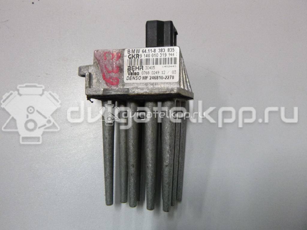 Фото Резистор отопителя  64118383835 для land rover Range Rover III (LM) {forloop.counter}}
