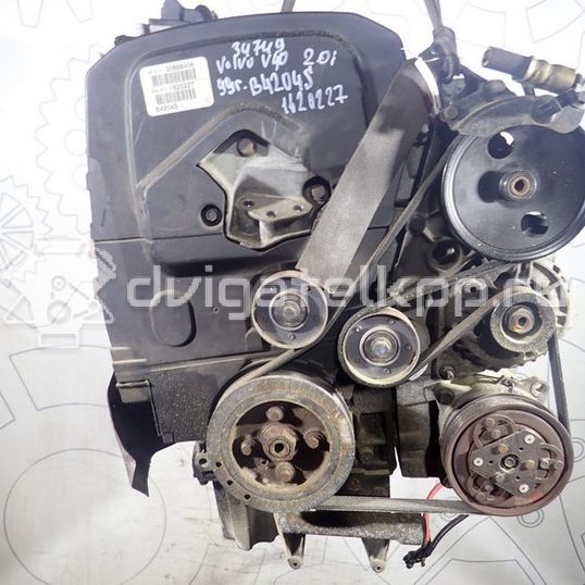 Фото Контрактный (б/у) двигатель B 4204 S для Volvo V40 / S40 136-140 л.с 16V 1.9 л бензин