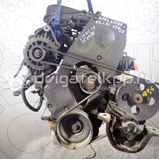 Фото Контрактный (б/у) двигатель C 14 NZ для Holden / Opel / Chevrolet / Vauxhall 54-60 л.с 8V 1.4 л бензин