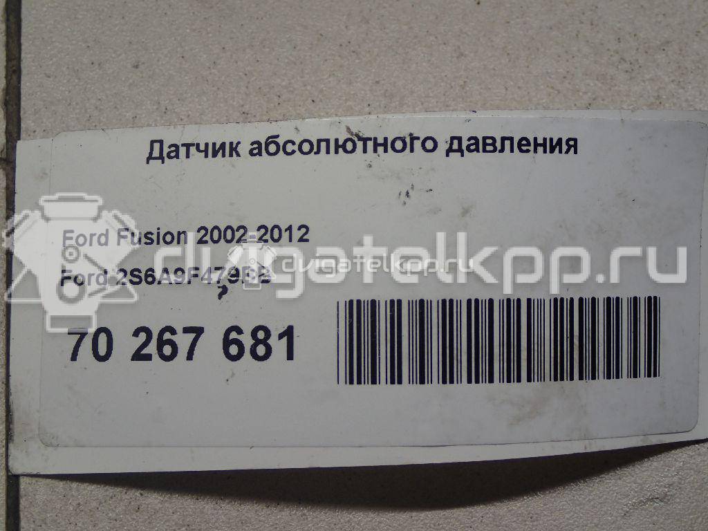 Фото Датчик абсолютного давления  2S6A9F479BB для land rover Range Rover III (LM) {forloop.counter}}