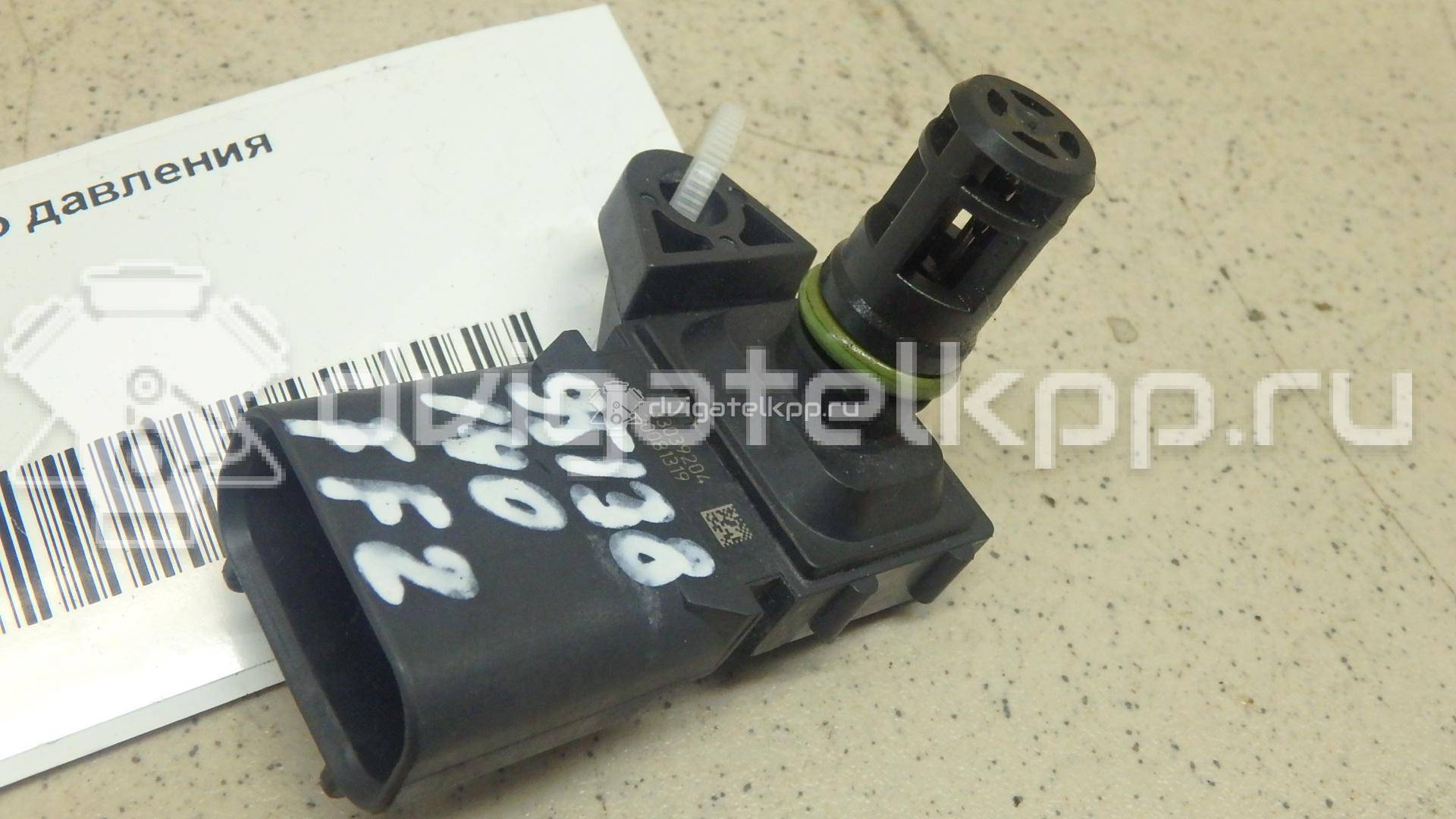 Фото Датчик абсолютного давления  2S6A9F479BB для land rover Range Rover III (LM) {forloop.counter}}
