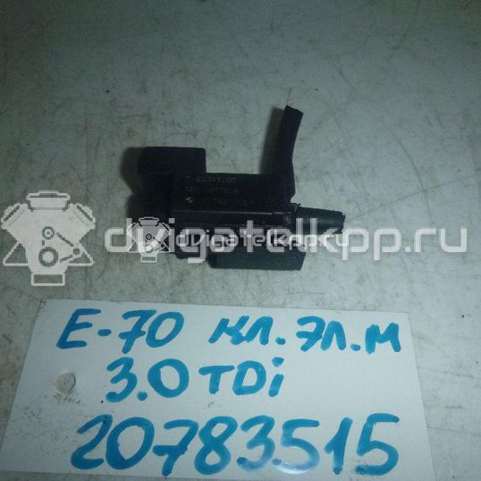Фото Клапан электромагнитный  11741742712 для land rover Range Rover III (LM)