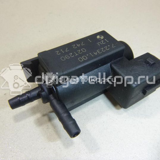 Фото Клапан электромагнитный  11741742712 для land rover Range Rover III (LM)