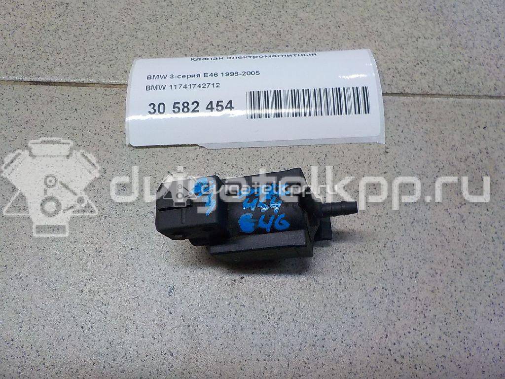 Фото Клапан электромагнитный  11741742712 для land rover Range Rover III (LM) {forloop.counter}}