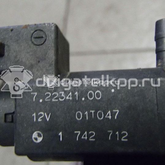 Фото Клапан электромагнитный  11741742712 для land rover Range Rover III (LM)