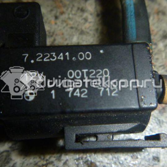 Фото Клапан электромагнитный  11741742712 для land rover Range Rover III (LM)