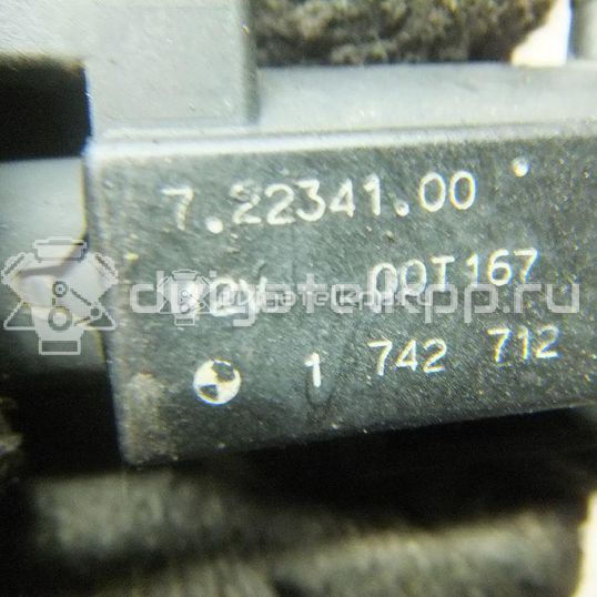Фото Клапан электромагнитный  11741742712 для land rover Range Rover III (LM)