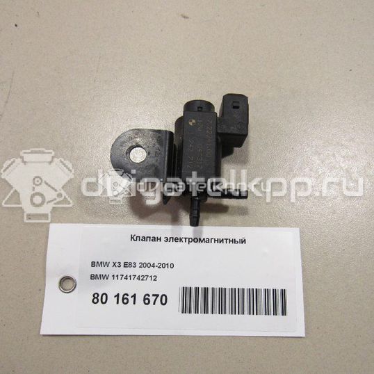 Фото Клапан электромагнитный  11741742712 для land rover Range Rover III (LM)