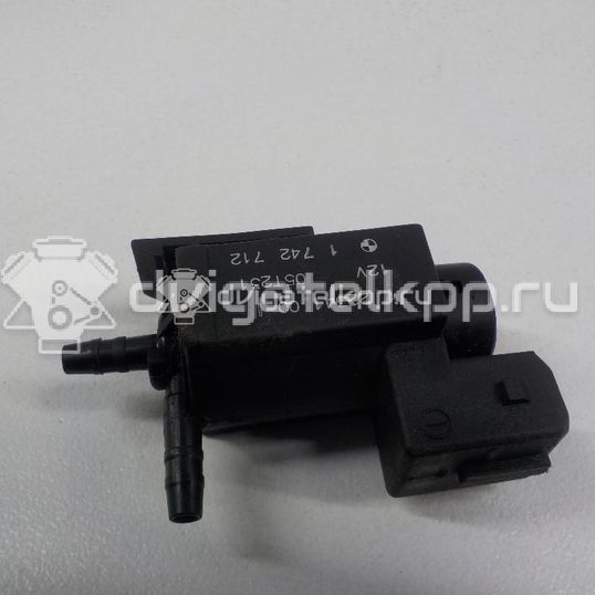 Фото Клапан электромагнитный  11741742712 для land rover Range Rover III (LM)