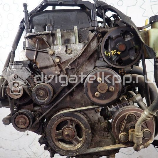 Фото Контрактный (б/у) двигатель L813 для Mazda 6 102-120 л.с 16V 1.8 л бензин