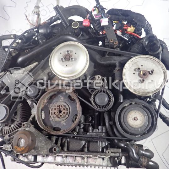 Фото Контрактный (б/у) двигатель BDW для Audi A6 177 л.с 24V 2.4 л бензин