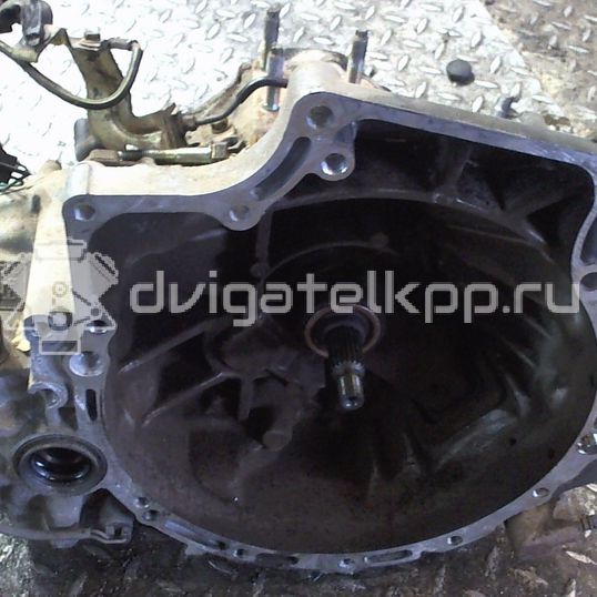 Фото Контрактная (б/у) МКПП для Mazda 323 88 л.с 16V 1.5 л Z5-DE бензин