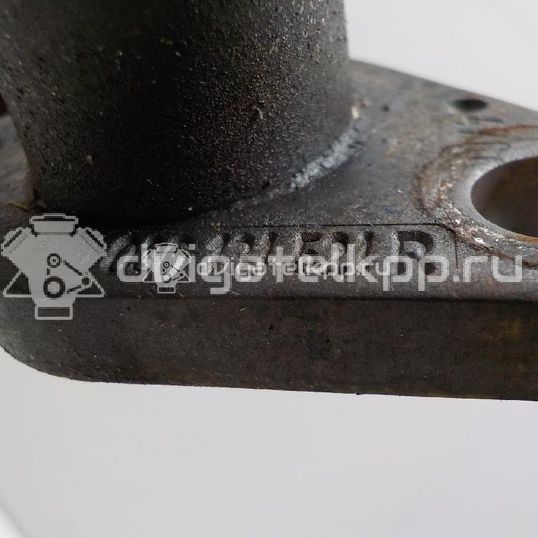 Фото Трубка картерных газов для двигателя BMS для Skoda Roomster 5J / Fabia 80 л.с 6V 1.4 л Дизельное топливо 03G131521R