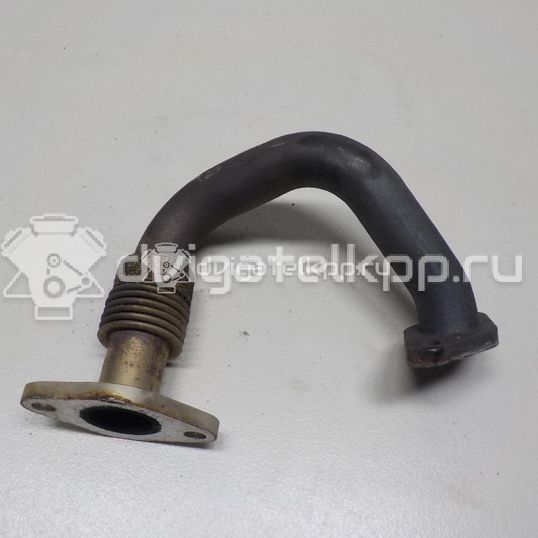 Фото Трубка картерных газов для двигателя BMS для Skoda Roomster 5J / Fabia 80 л.с 6V 1.4 л Дизельное топливо 03G131521R