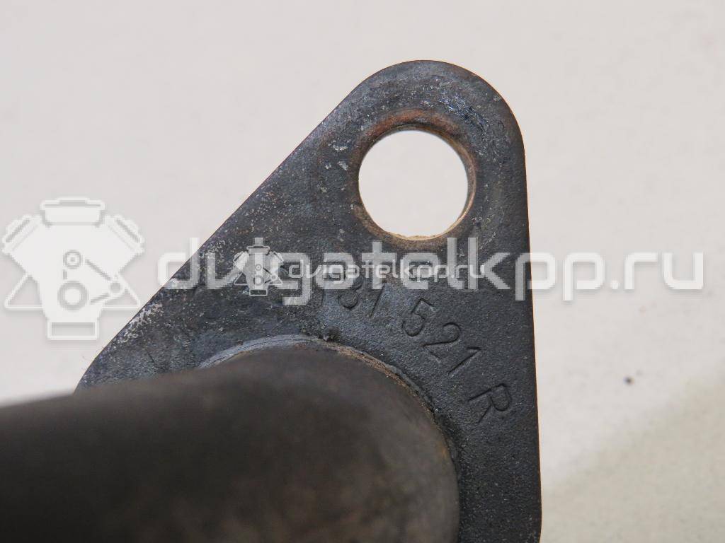 Фото Трубка картерных газов для двигателя BMS для Skoda Roomster 5J / Fabia 80 л.с 6V 1.4 л Дизельное топливо 03G131521R {forloop.counter}}