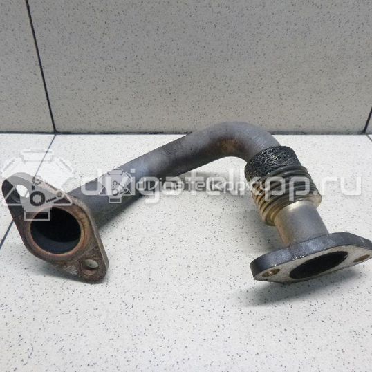 Фото Трубка картерных газов для двигателя BMS для Skoda Roomster 5J / Fabia 80 л.с 6V 1.4 л Дизельное топливо 03G131521R