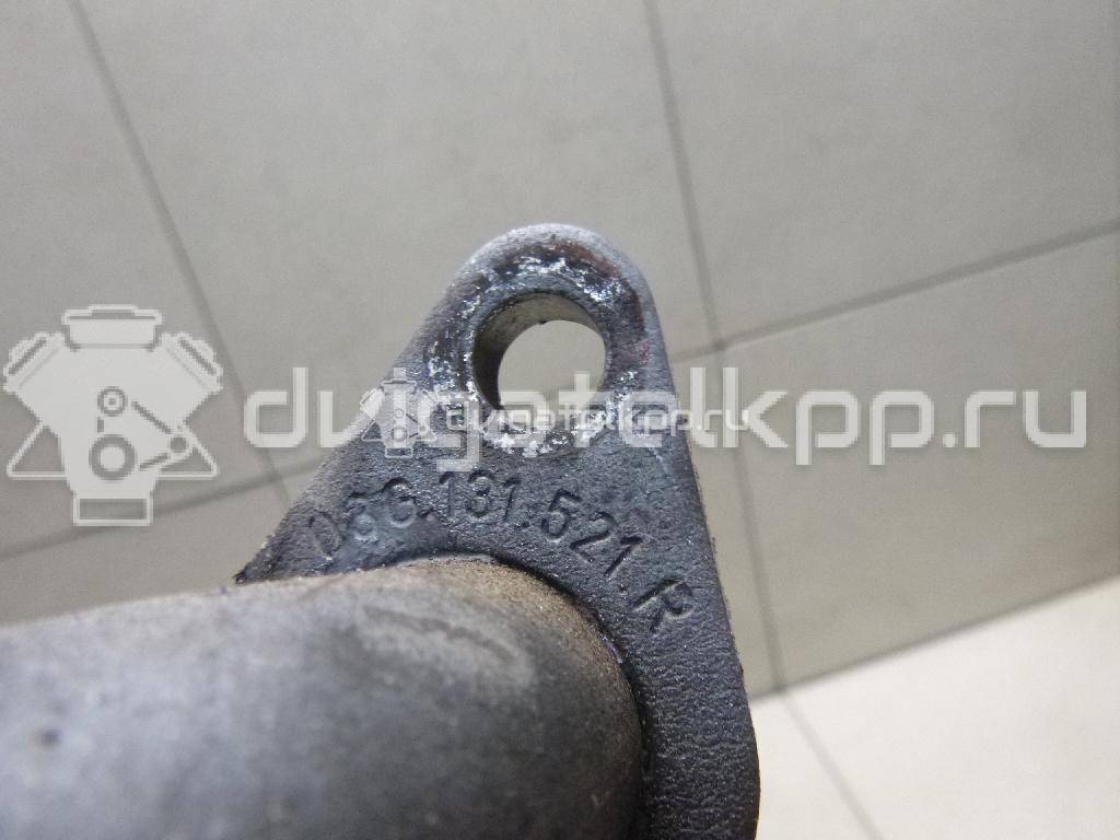 Фото Трубка картерных газов для двигателя BMS для Skoda Roomster 5J / Fabia 80 л.с 6V 1.4 л Дизельное топливо 03G131521R {forloop.counter}}