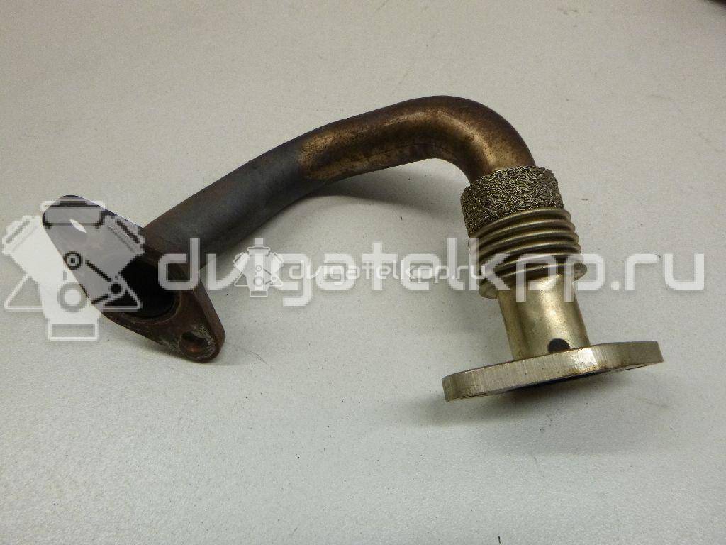 Фото Трубка картерных газов для двигателя BMS для Skoda Roomster 5J / Fabia 80 л.с 6V 1.4 л Дизельное топливо 03G131521R {forloop.counter}}