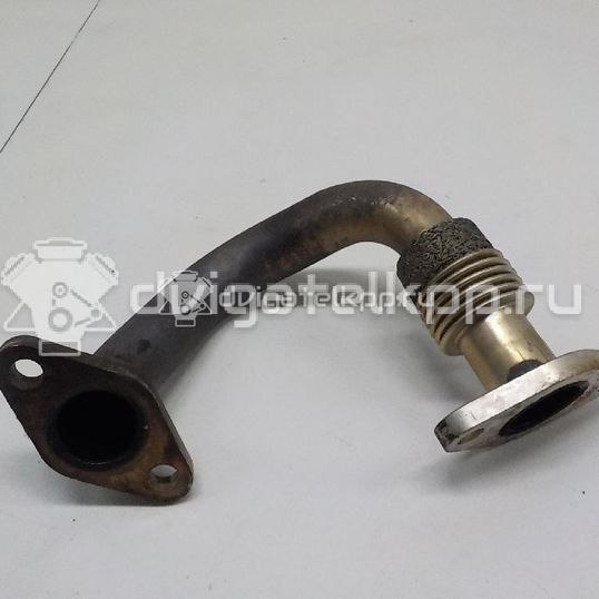 Фото Трубка картерных газов для двигателя BMS для Skoda Roomster 5J / Fabia 80 л.с 6V 1.4 л Дизельное топливо 03G131521R