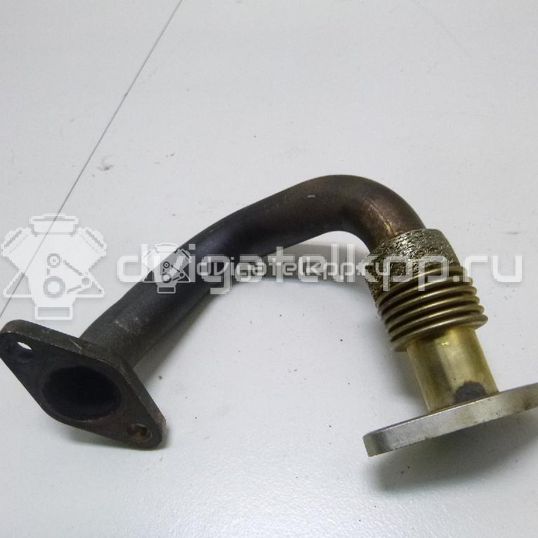 Фото Трубка картерных газов для двигателя BMS для Skoda Roomster 5J / Fabia 80 л.с 6V 1.4 л Дизельное топливо 03G131521R