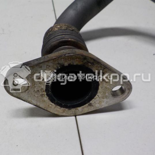 Фото Трубка картерных газов для двигателя BMS для Skoda Roomster 5J / Fabia 80 л.с 6V 1.4 л Дизельное топливо 03G131521R