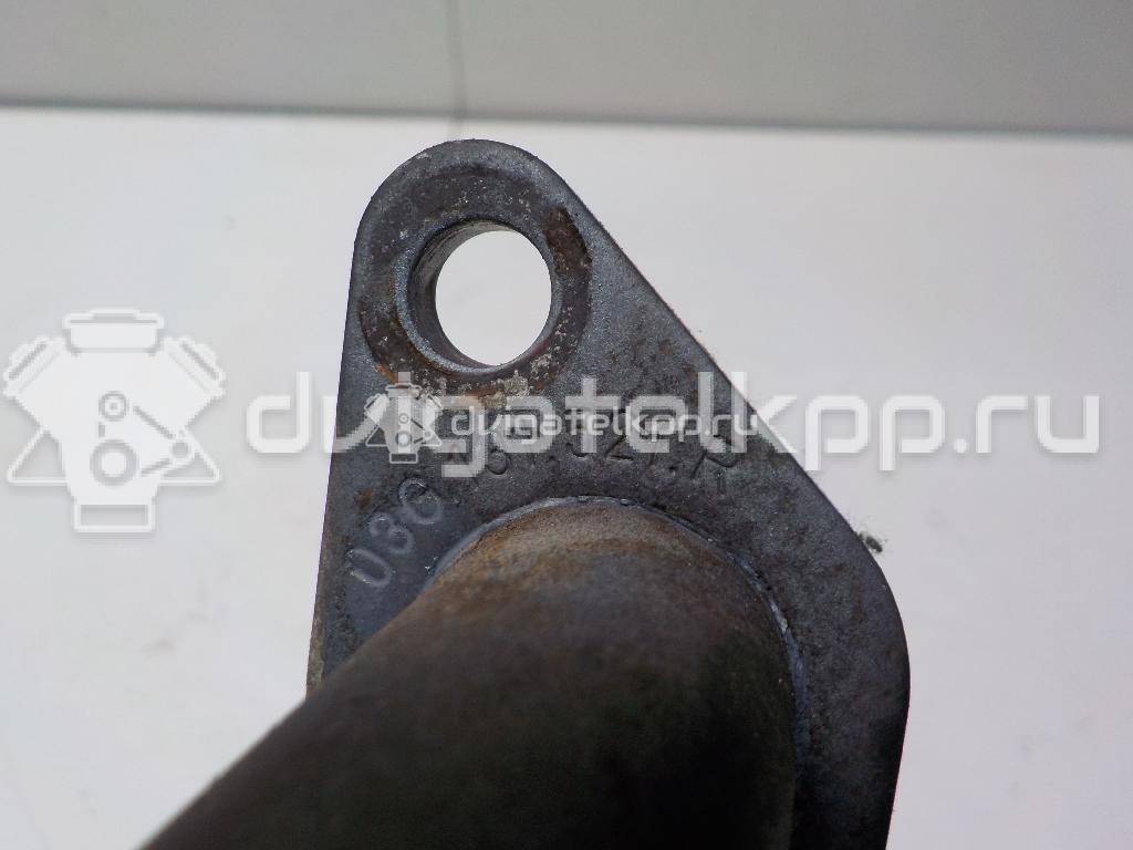 Фото Трубка картерных газов для двигателя BMS для Skoda Roomster 5J / Fabia 80 л.с 6V 1.4 л Дизельное топливо 03G131521R {forloop.counter}}