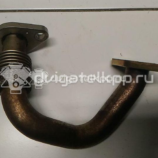 Фото Трубка картерных газов для двигателя BMS для Skoda Roomster 5J / Fabia 80 л.с 6V 1.4 л Дизельное топливо 03G131521R