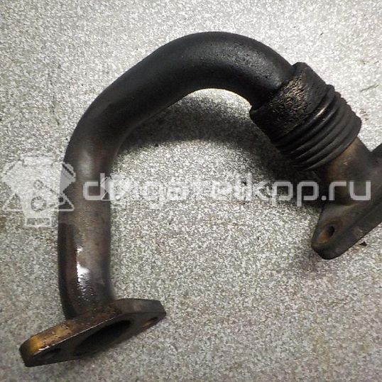 Фото Трубка картерных газов для двигателя BMS для Skoda Roomster 5J / Fabia 80 л.с 6V 1.4 л Дизельное топливо 03G131521R
