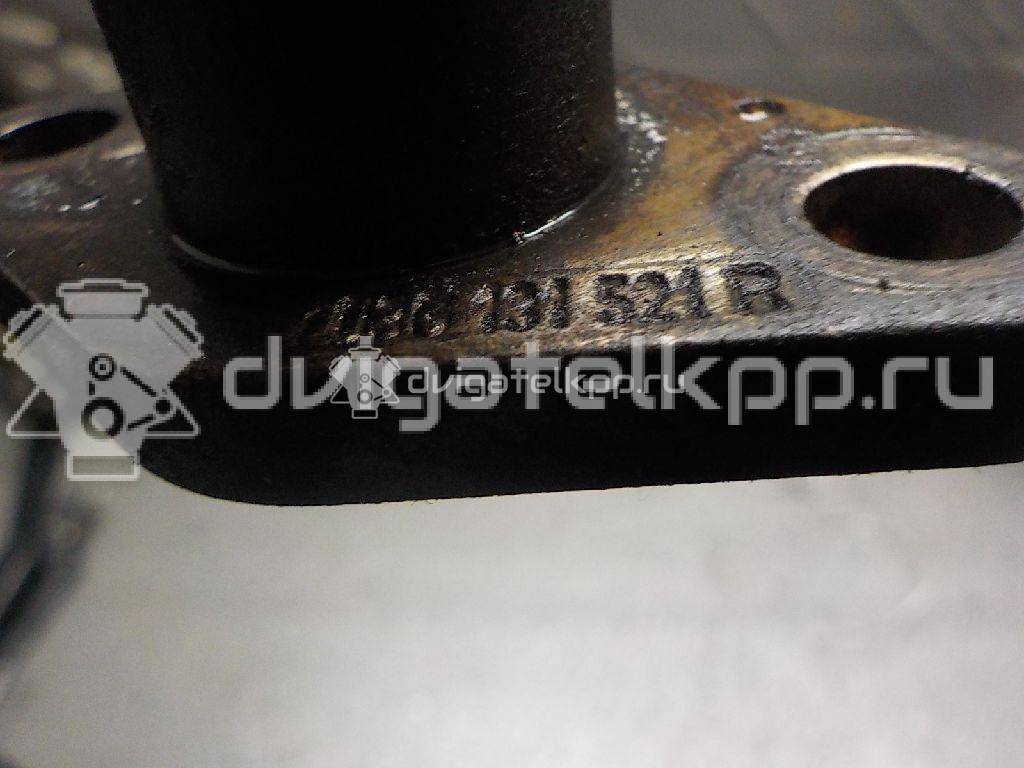 Фото Трубка картерных газов для двигателя BMS для Skoda Roomster 5J / Fabia 80 л.с 6V 1.4 л Дизельное топливо 03G131521R {forloop.counter}}