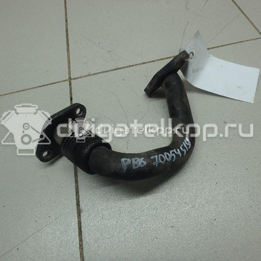 Фото Трубка картерных газов для двигателя BMS для Skoda Roomster 5J / Fabia 80 л.с 6V 1.4 л Дизельное топливо 03G131521R