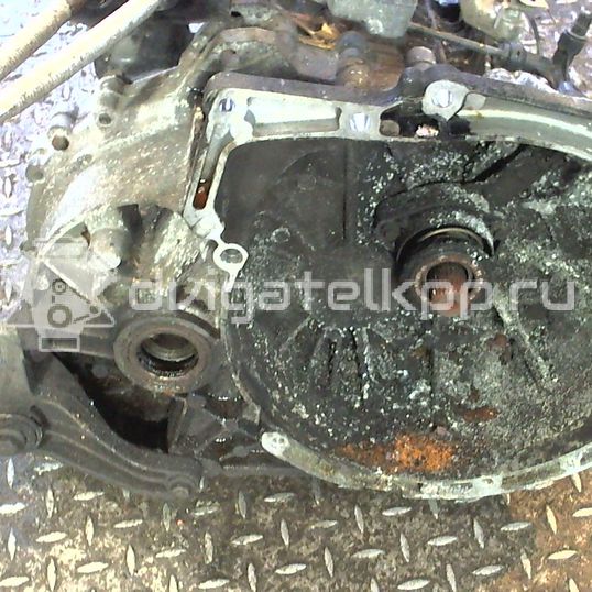 Фото Контрактная (б/у) МКПП для Ford Focus 109 л.с 16V 1.6 л G8DB Дизельное топливо