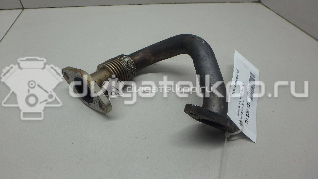 Фото Трубка картерных газов для двигателя BMS для Skoda Roomster 5J / Fabia 80 л.с 6V 1.4 л Дизельное топливо 03G131521R {forloop.counter}}