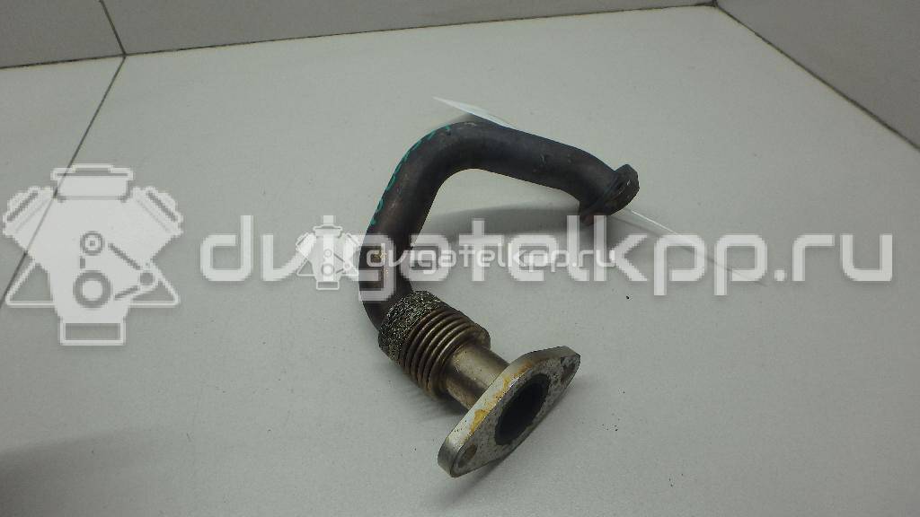 Фото Трубка картерных газов для двигателя BMS для Skoda Roomster 5J / Fabia 80 л.с 6V 1.4 л Дизельное топливо 03G131521R {forloop.counter}}