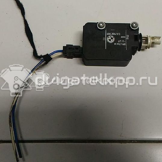 Фото Активатор замка крышки бензобака  67118352168 для bmw 5-серия E39