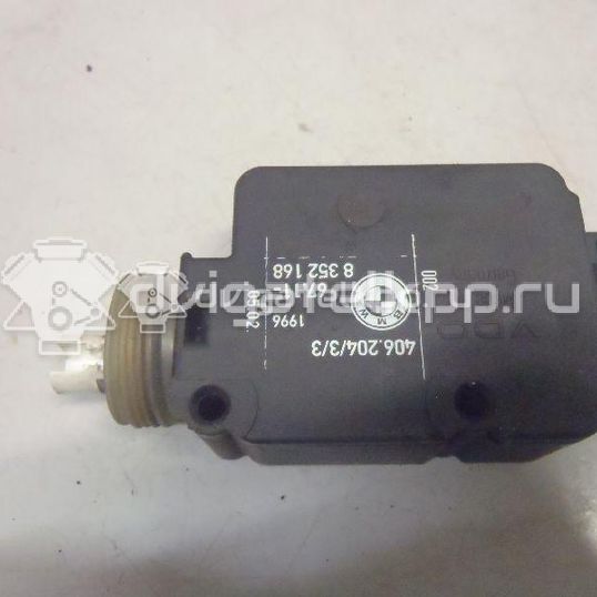 Фото Активатор замка крышки бензобака  67118352168 для land rover Range Rover III (LM)