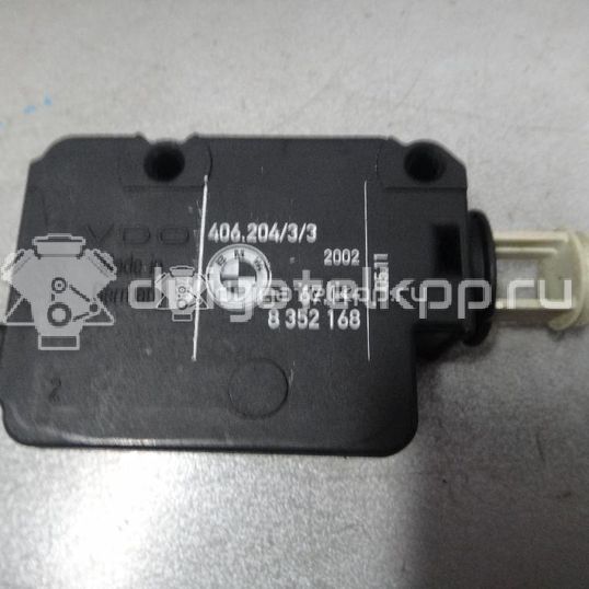 Фото Активатор замка крышки бензобака  67118352168 для land rover Range Rover III (LM)