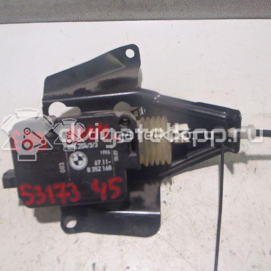Фото Активатор замка крышки бензобака  67118352168 для land rover Range Rover III (LM)