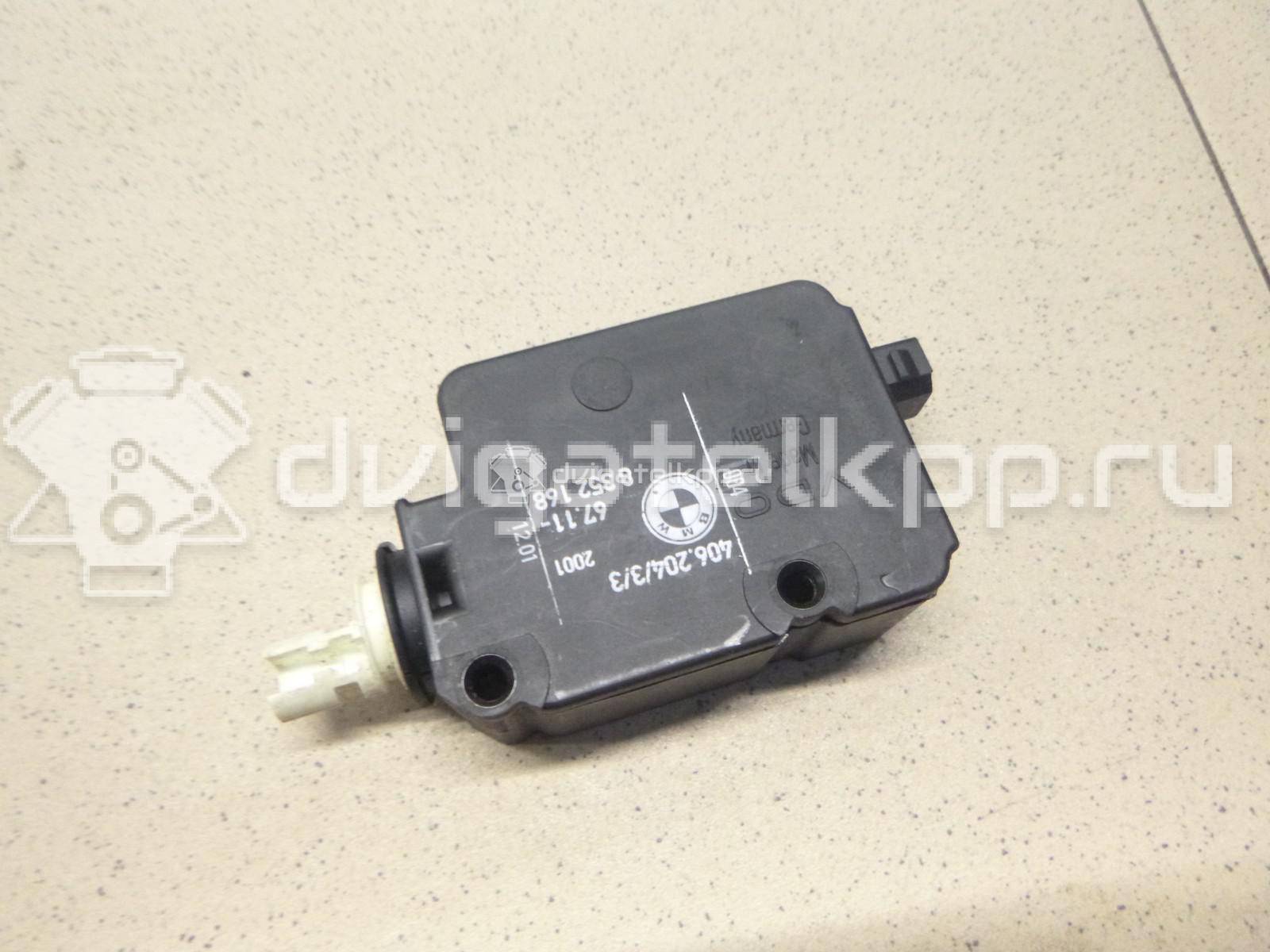 Фото Активатор замка крышки бензобака  67118352168 для land rover Range Rover III (LM) {forloop.counter}}
