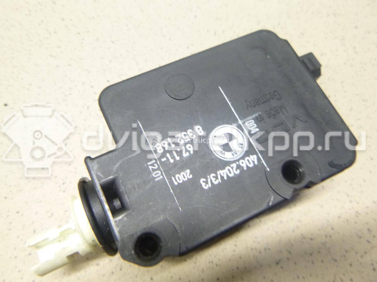 Фото Активатор замка крышки бензобака  67118352168 для land rover Range Rover III (LM) {forloop.counter}}
