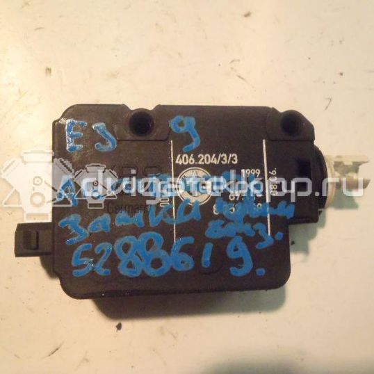 Фото Активатор замка крышки бензобака  67118352168 для land rover Range Rover III (LM)