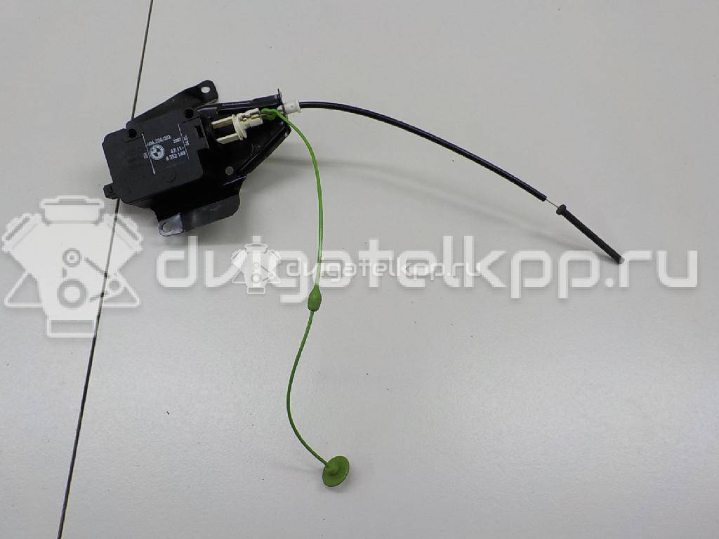 Фото Активатор замка крышки бензобака  67118352168 для land rover Range Rover III (LM) {forloop.counter}}