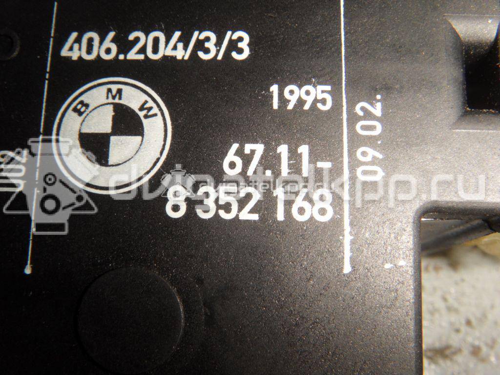 Фото Активатор замка крышки бензобака  67118352168 для land rover Range Rover III (LM) {forloop.counter}}