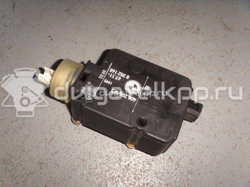 Фото Активатор замка крышки бензобака  67118352168 для land rover Range Rover III (LM) {forloop.counter}}